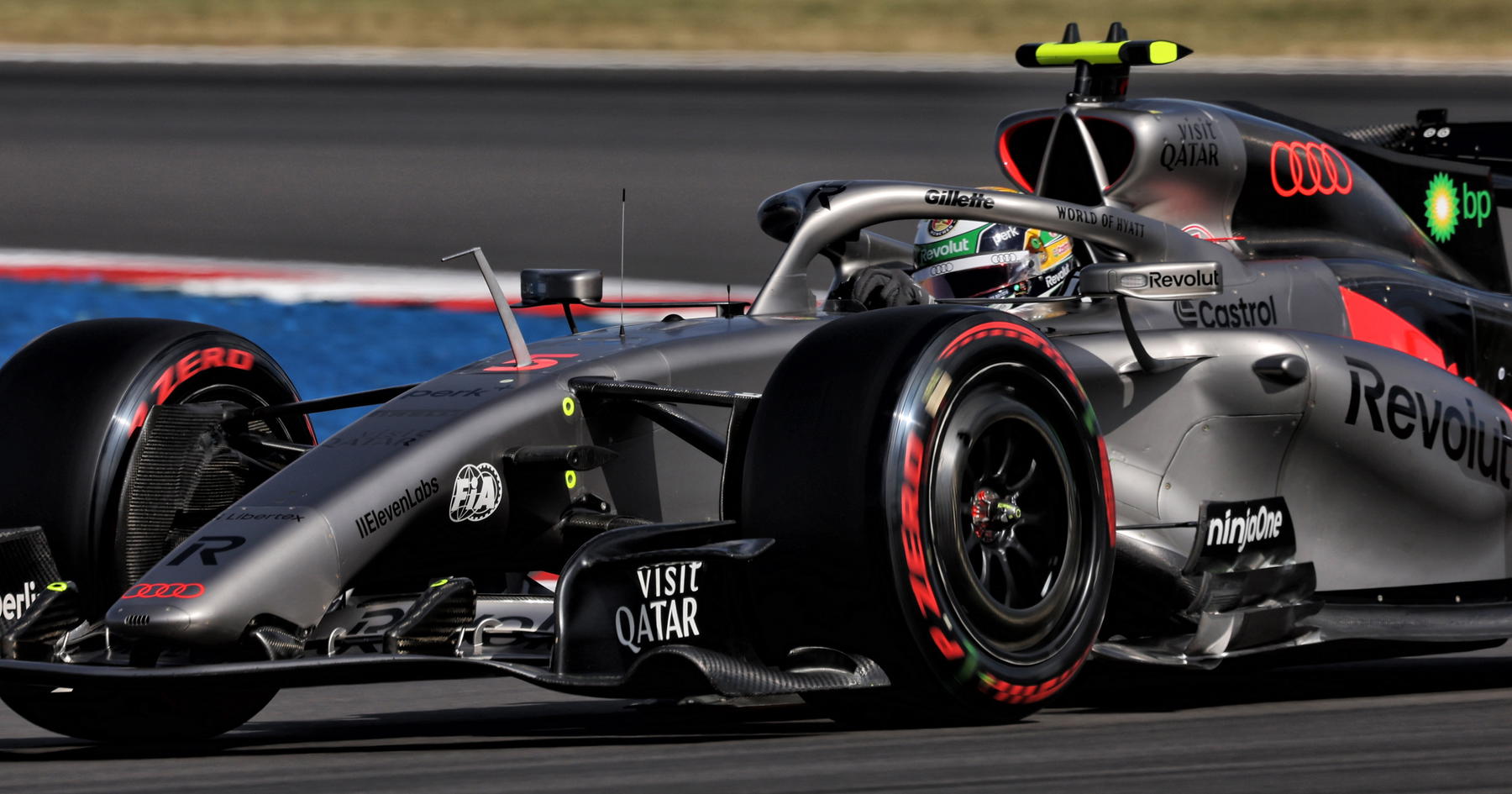 Gabriel Bortoleto reveals Audi 'truth' after major changes source thumbnail