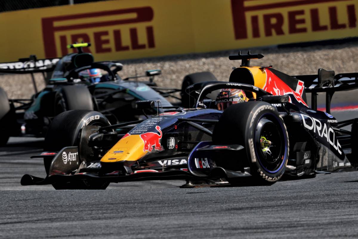 Wolff: Verstappen, not upgrades, powered Red Bull podium in Austria source thumbnail