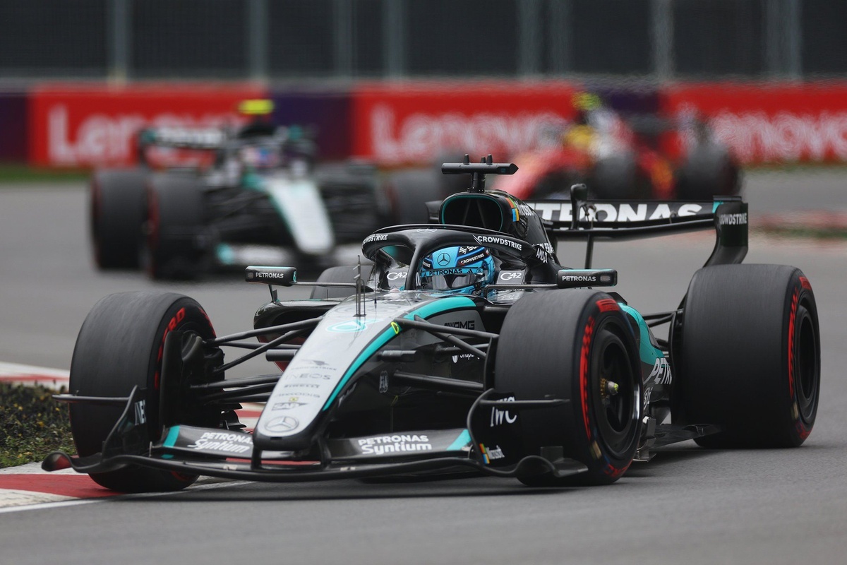 Why George Russell doesn't want to see the 2026 F1 rules changed source thumbnail