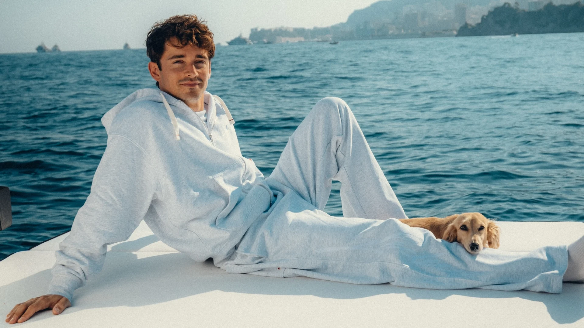 What F1 drivers have been up to ahead of the Dutch Grand Prix thumbnail