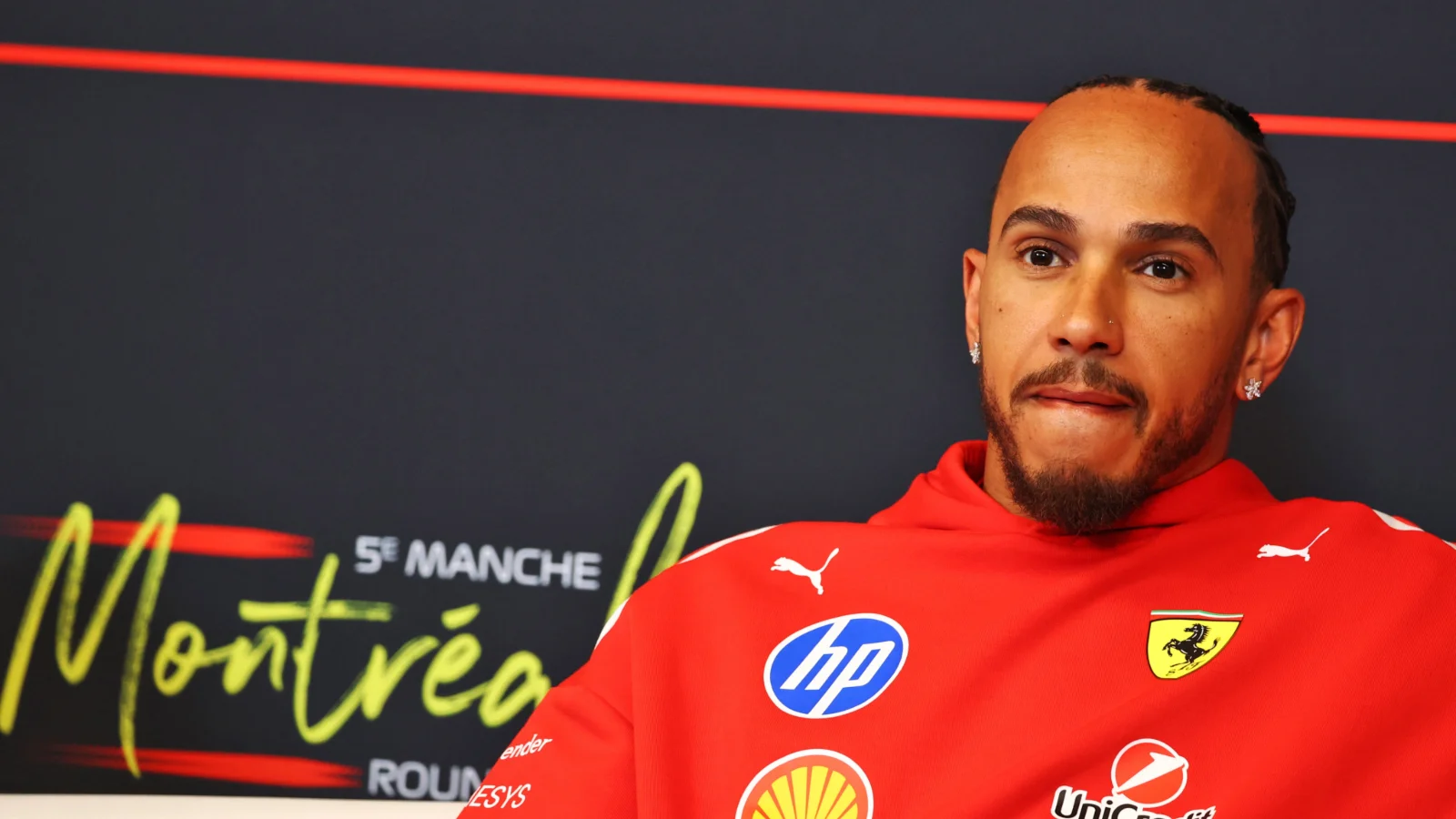 Lewis Hamilton issues defiant ‘get used to it' message amid F1 retirement calls thumbnail