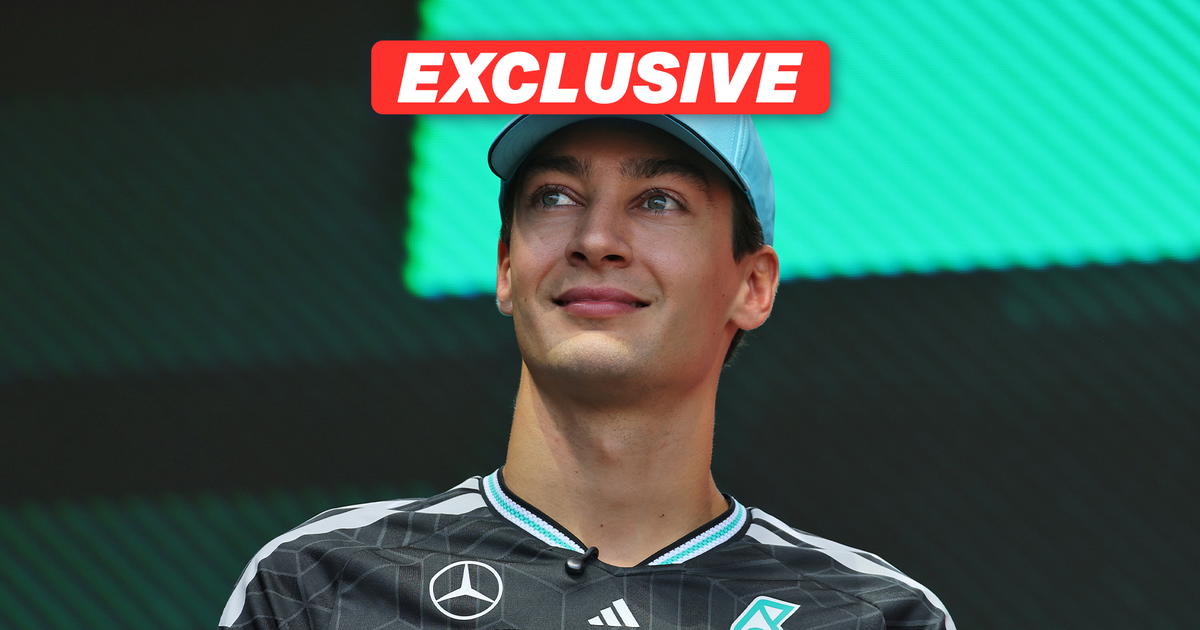 Interview: Exclusive: George Russell opens up on resilience amid ongoing F1 title struggle source thumbnail