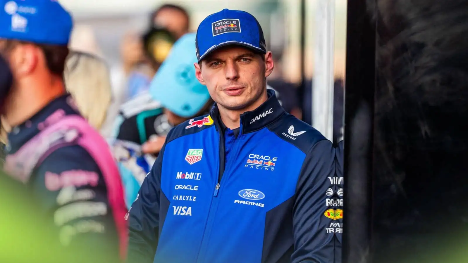 Max Verstappen to leave Red Bull? Mattia Binotto grilled on potential Audi F1 move source thumbnail