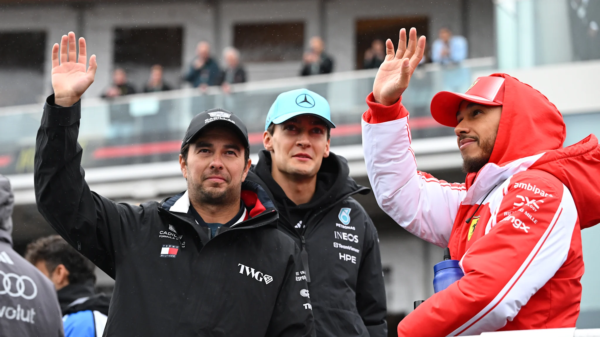 Perez feels comeback has proven he is ‘one of the best' in F1 source thumbnail