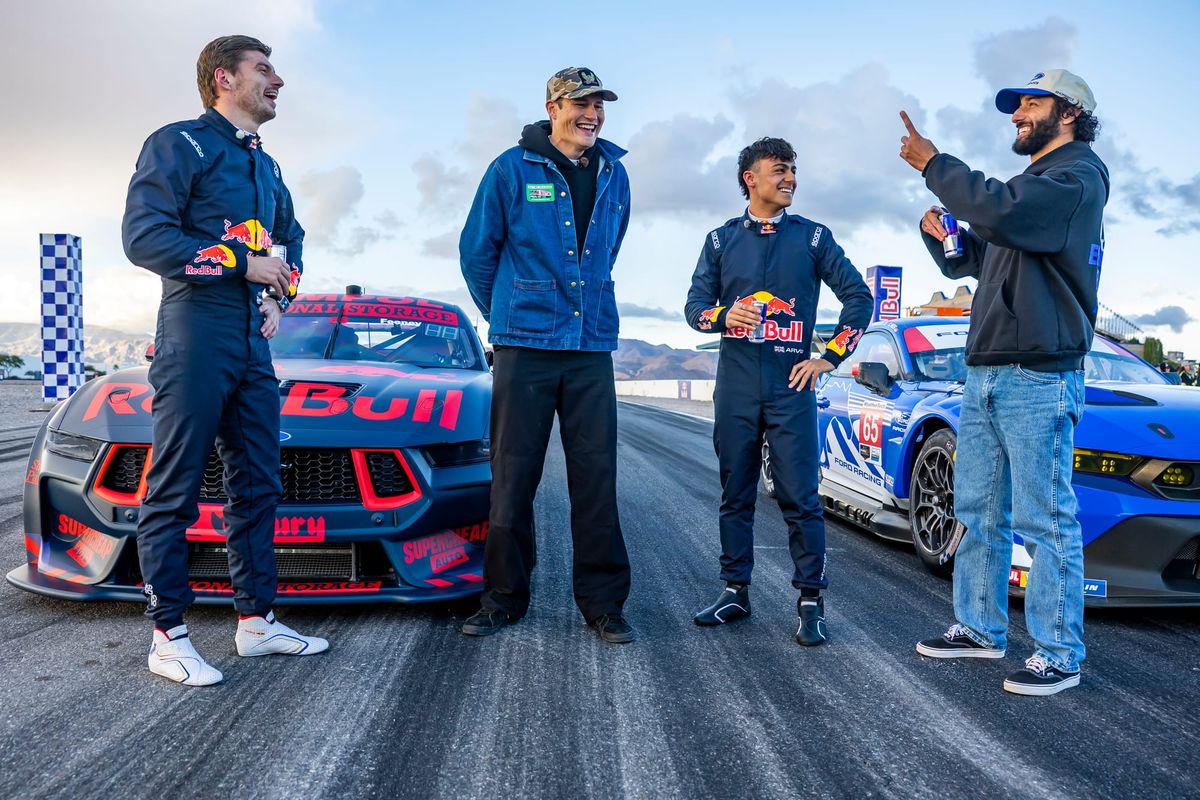 Ford's dream plan to race with Verstappen - and Ricciardo source thumbnail
