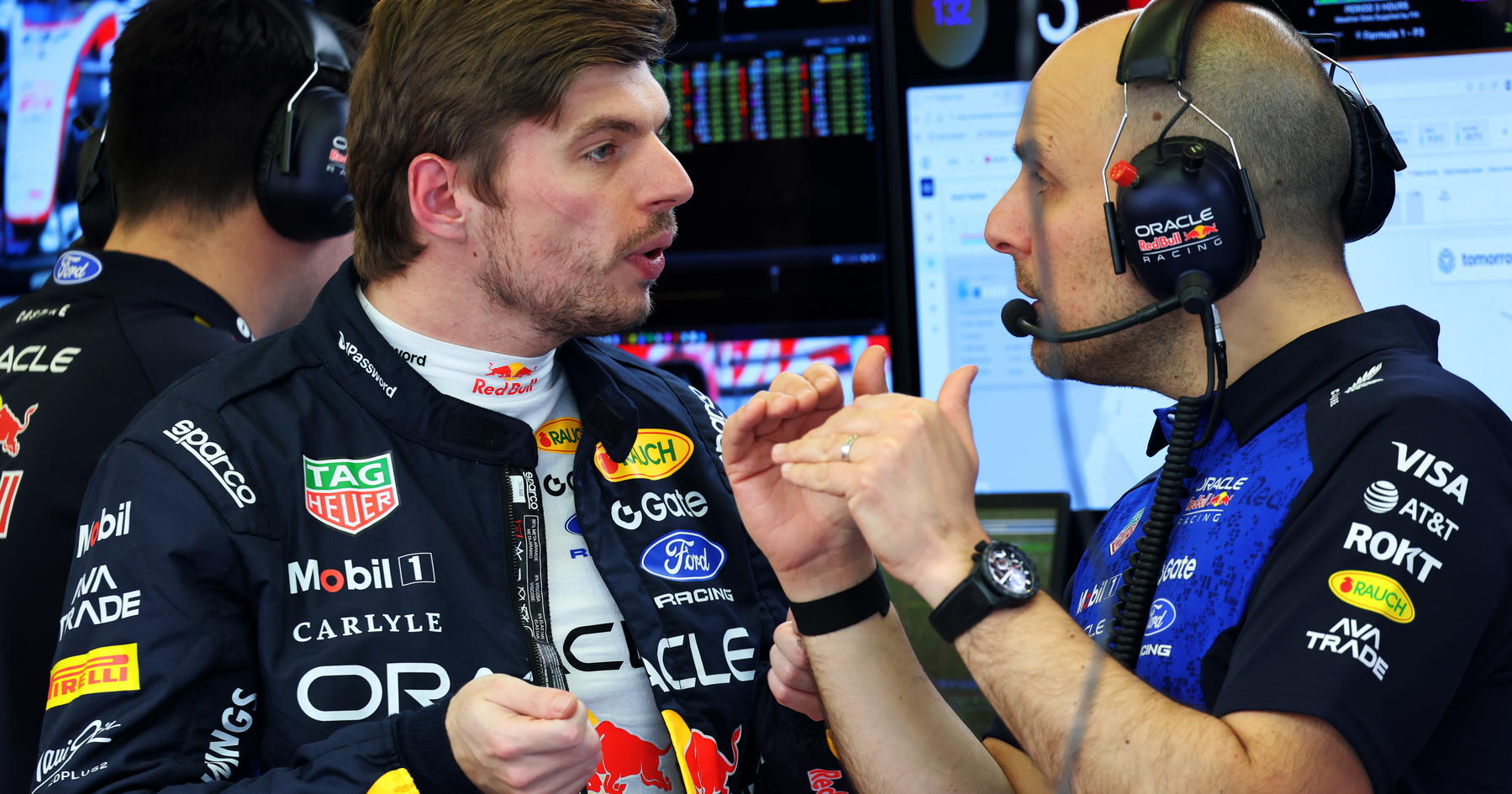 Red Bull find Gianpiero Lambiase successor at Aston Martin - report source thumbnail