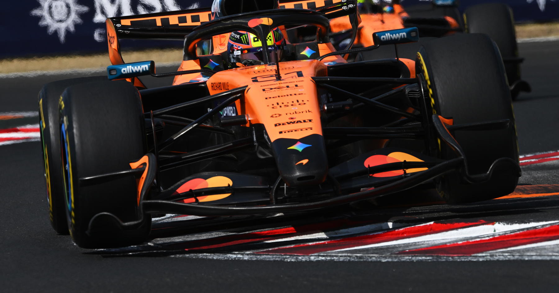 McLaren address Oscar Piastri team radio 'anger' source thumbnail