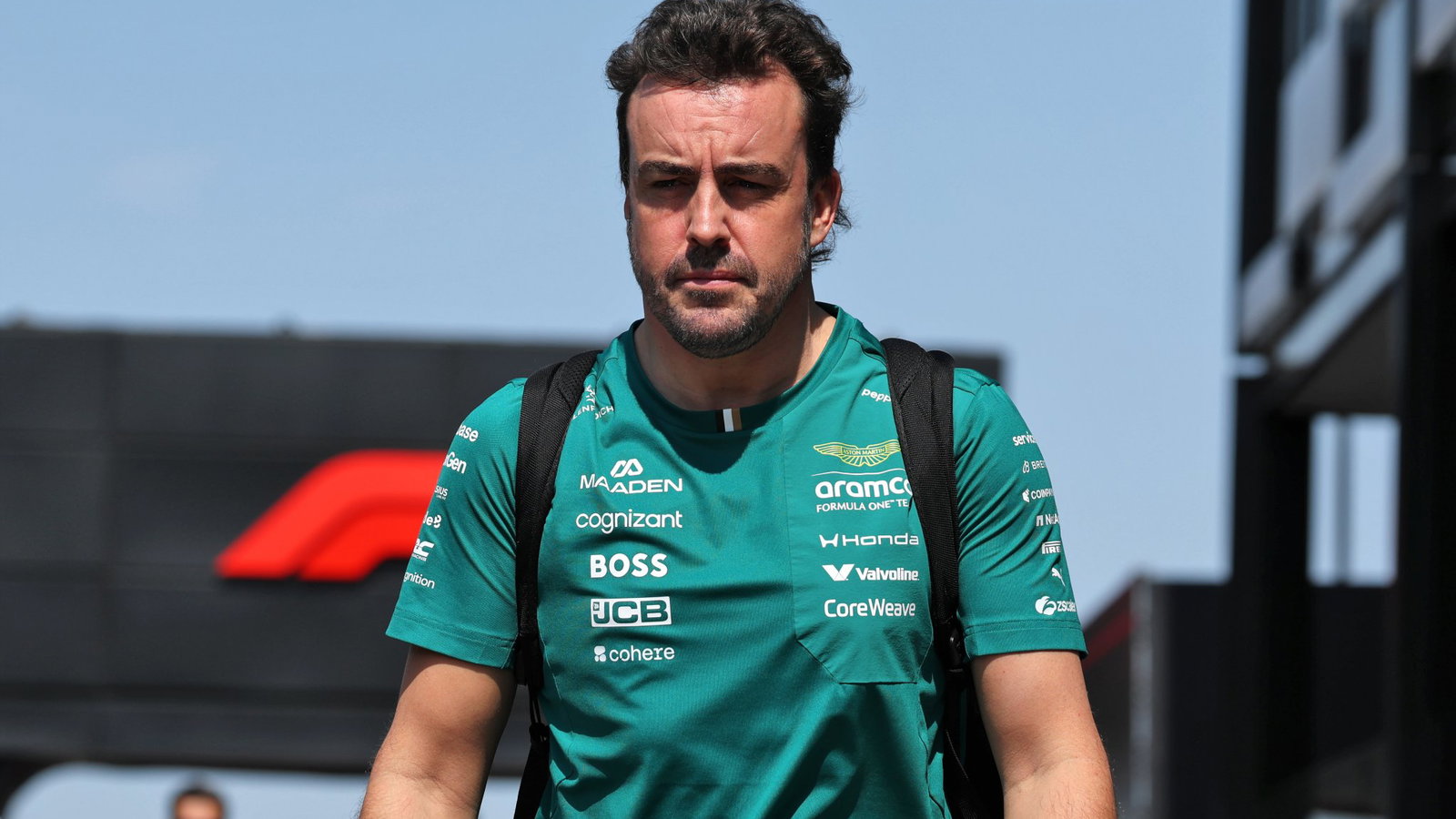 Fernando Alonso blames upgraded Honda power unit for Dutch sprint qualifying problems thumbnail