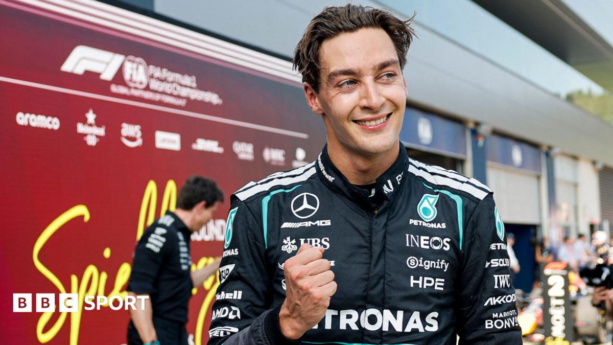 Relief for Russell as he returns to winning ways thumbnail