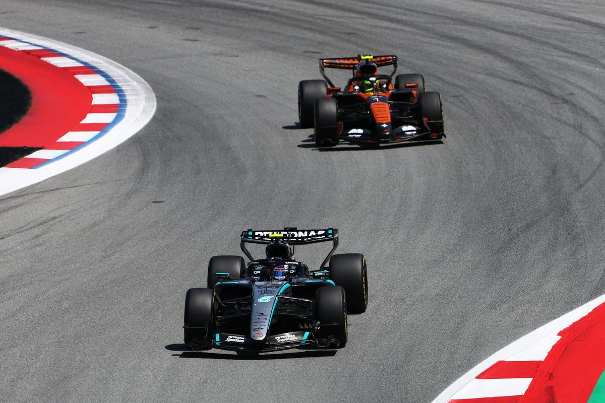 Antonelli's post-race Barcelona penalty and McLaren's role in it source thumbnail