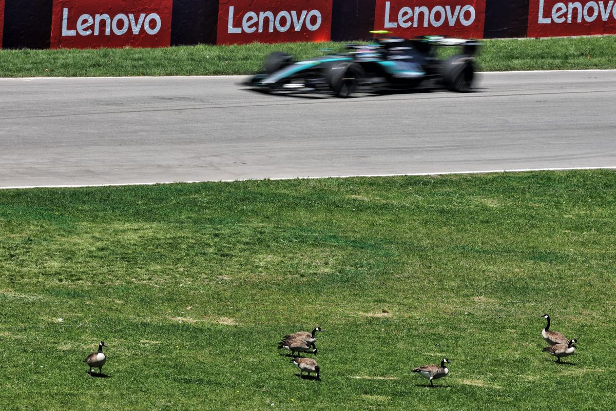 Canadian Grand Prix F1 practice results 2026 thumbnail