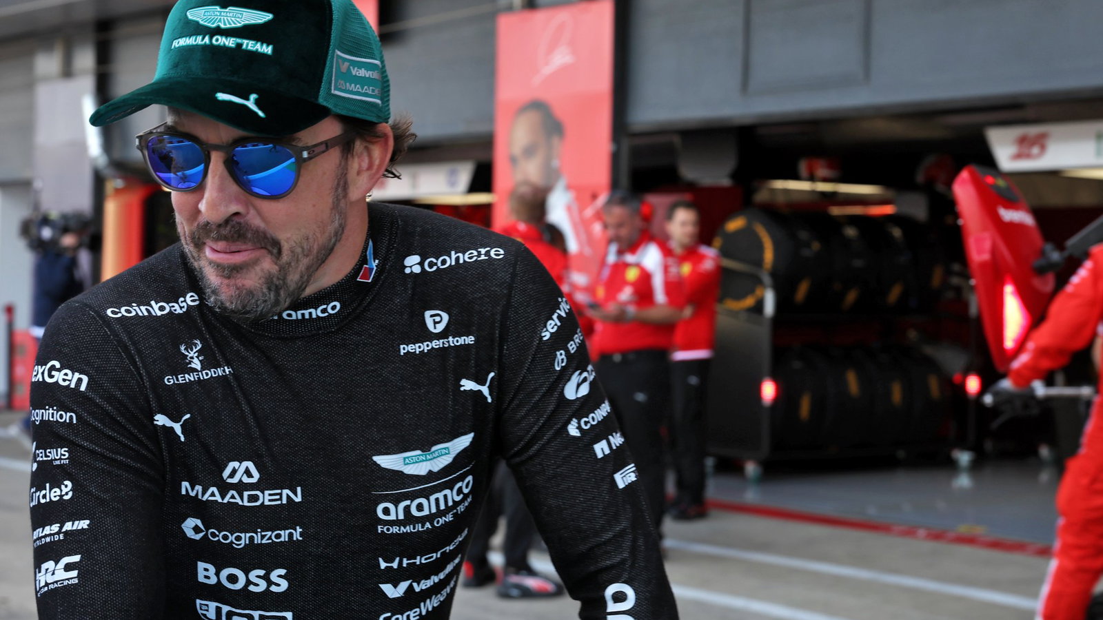 'It cannot be the last step' - Fernando Alonso demands Aston Martin progress beyond Hungary upgrade source thumbnail