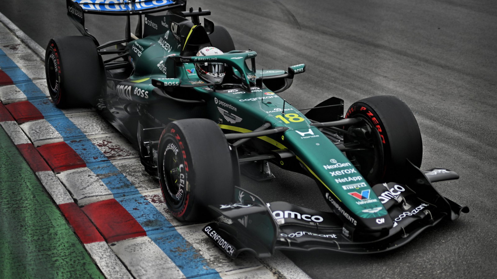 Aston Martin boss explains F1 progress despite operational cracks showing in Canada source thumbnail