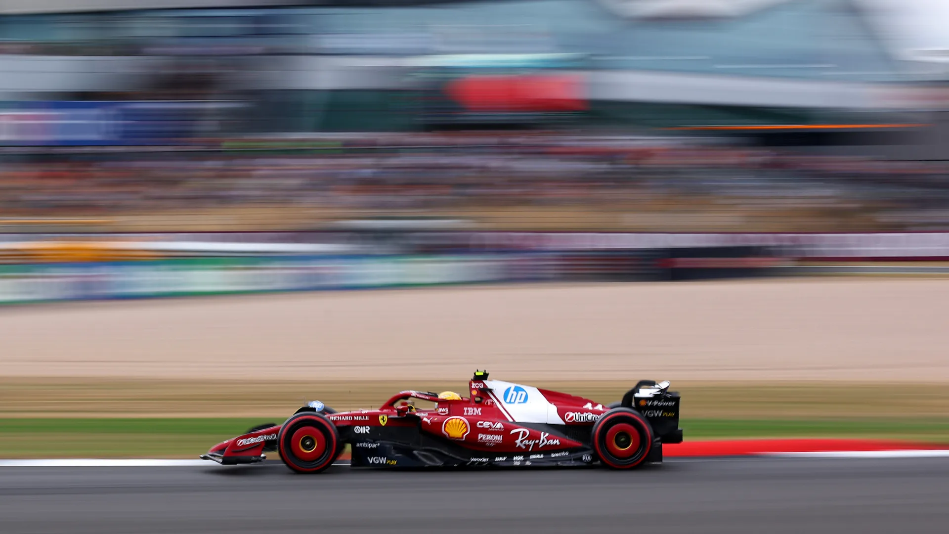 What tyres will the teams and drivers have for Silverstone? source thumbnail