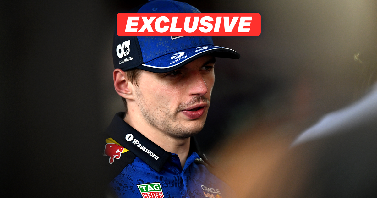Interview: Exclusive: Max Verstappen refutes popular Red Bull opinion source thumbnail