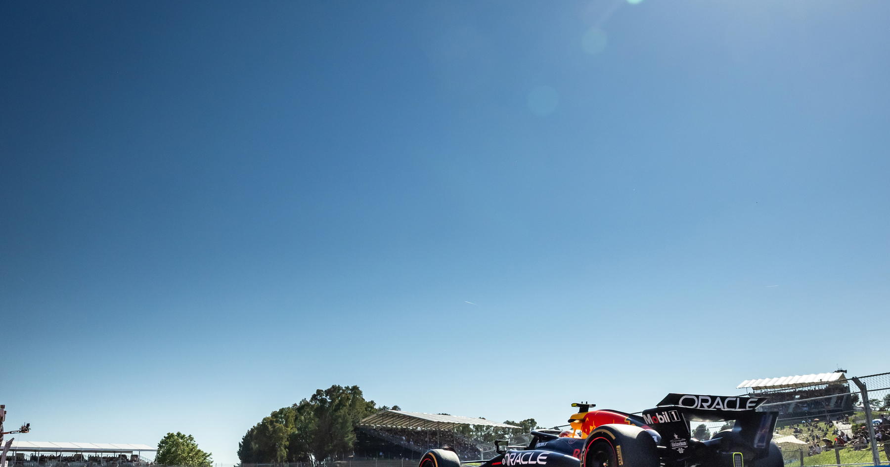 F1 drivers facing Barcelona challenge as intense conditions forecast source thumbnail
