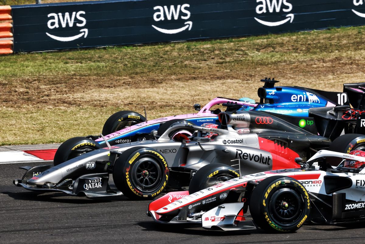 Edd Straw's 2026 Hungarian Grand Prix F1 driver rankings thumbnail