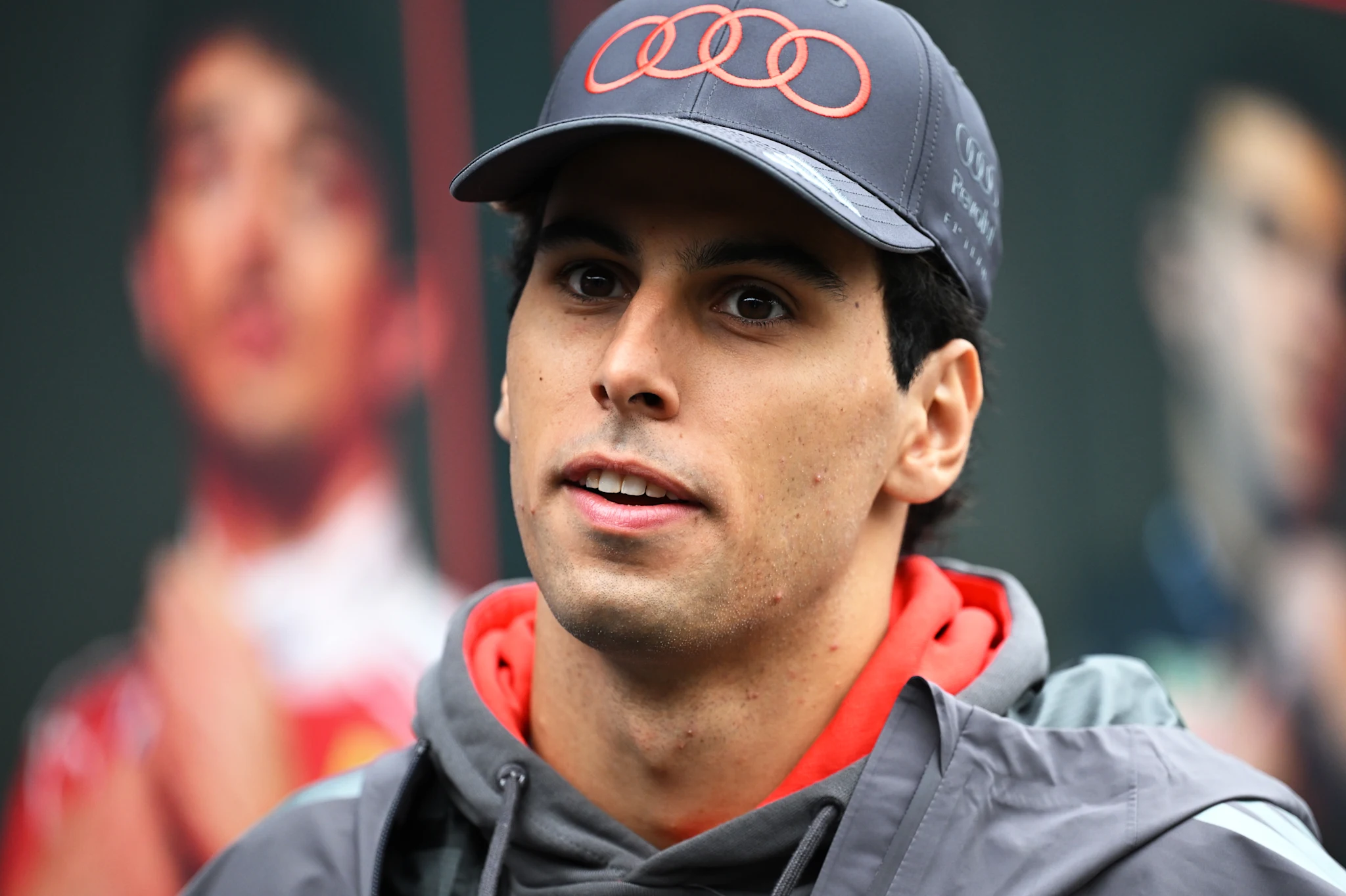 Bortoleto reacts to consecutive points finishes with Audi source thumbnail