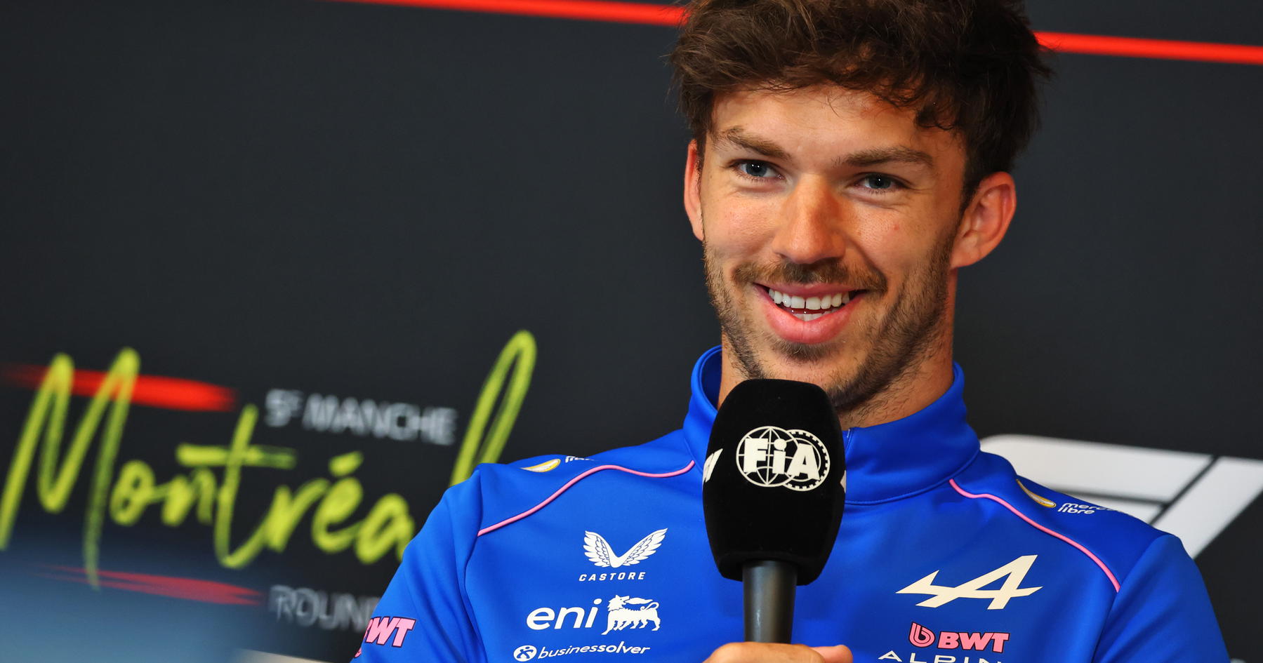 Pierre Gasly shuts down F1 question: 'You don't want me to answer that' source thumbnail