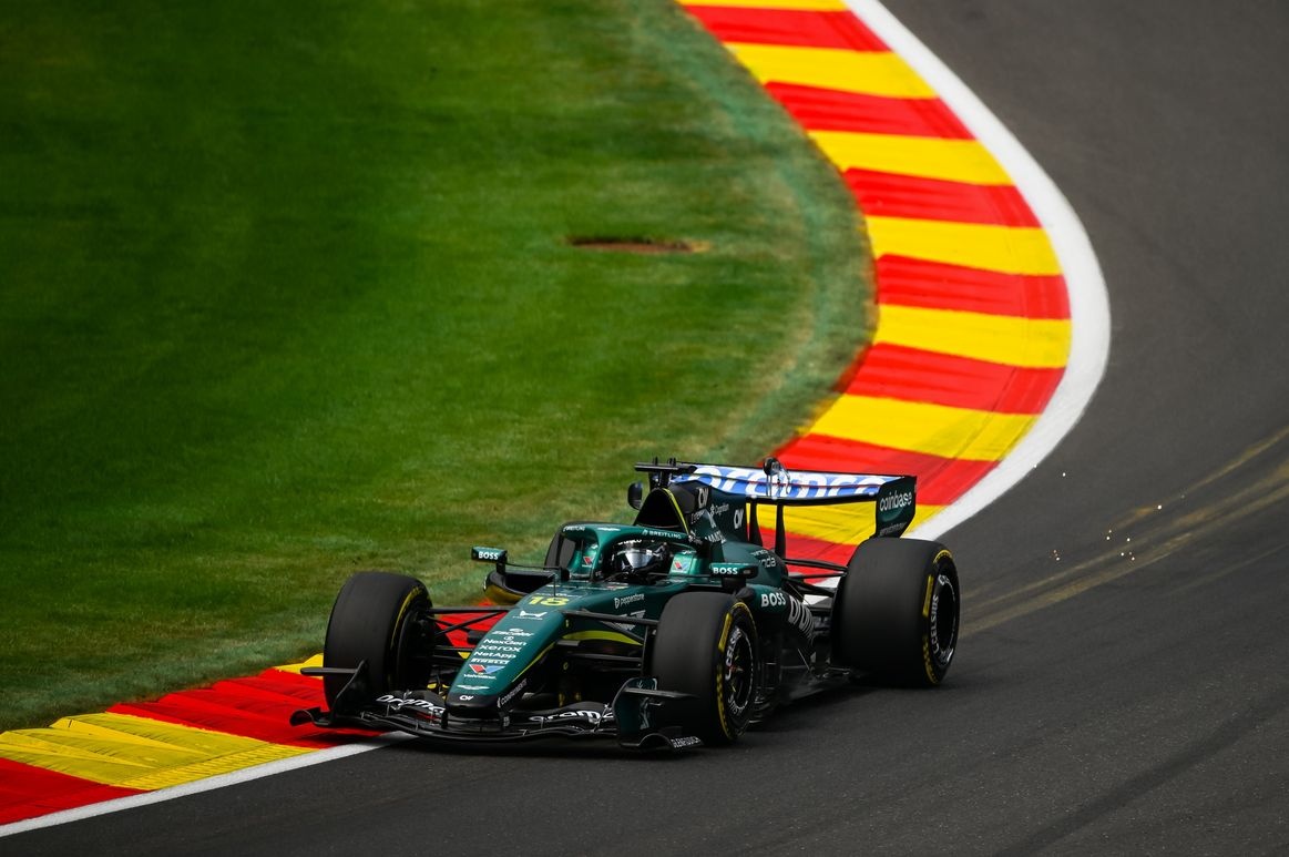 Aston Martin braced for one more weekend of pain in F1 Belgian GP source thumbnail