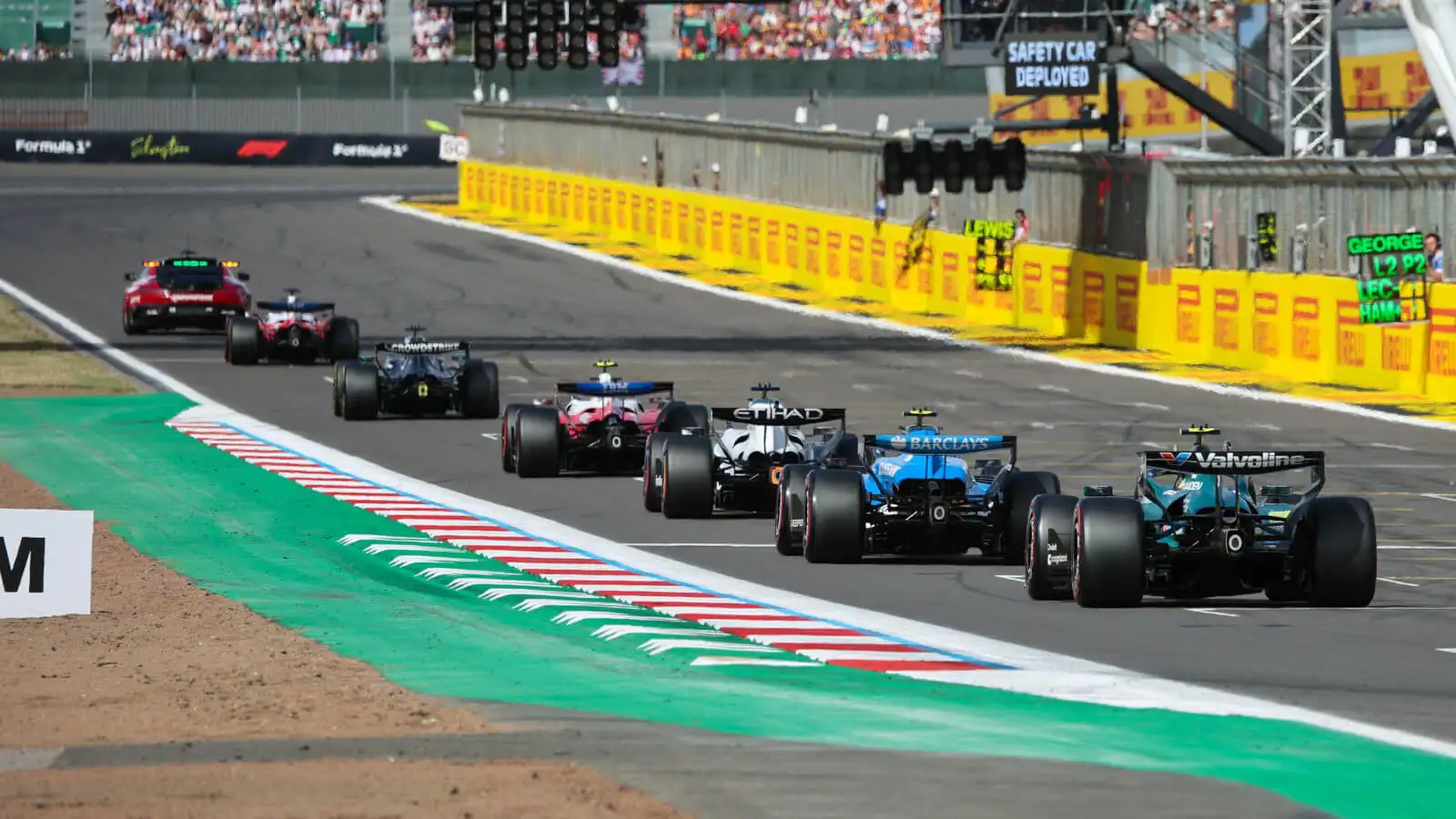 F1 Safety Car controversy reignited as Button and Brundle propose different fixes thumbnail