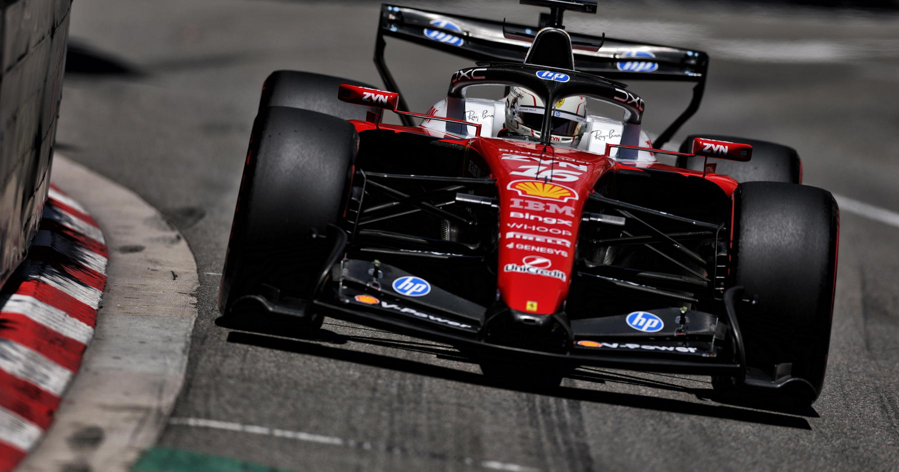 Tech: Furious Charles Leclerc turned down 'winning' Lewis Hamilton solution thumbnail