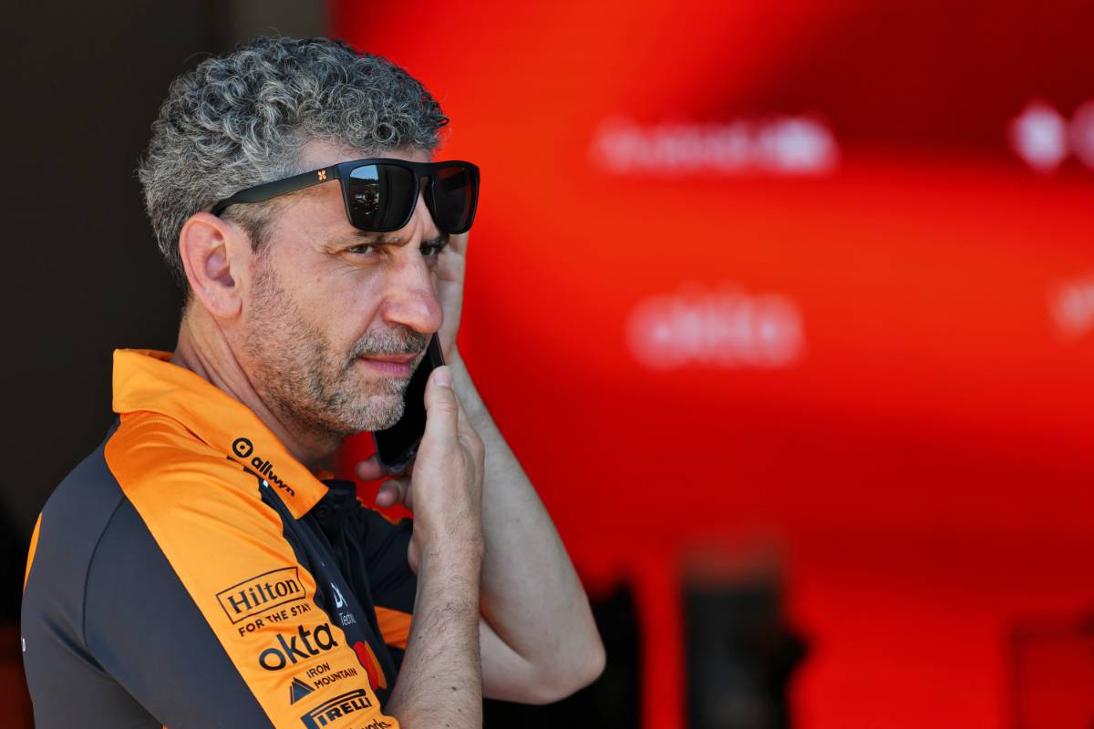 McLaren warns Mercedes: Stand still and you'll be caught source thumbnail