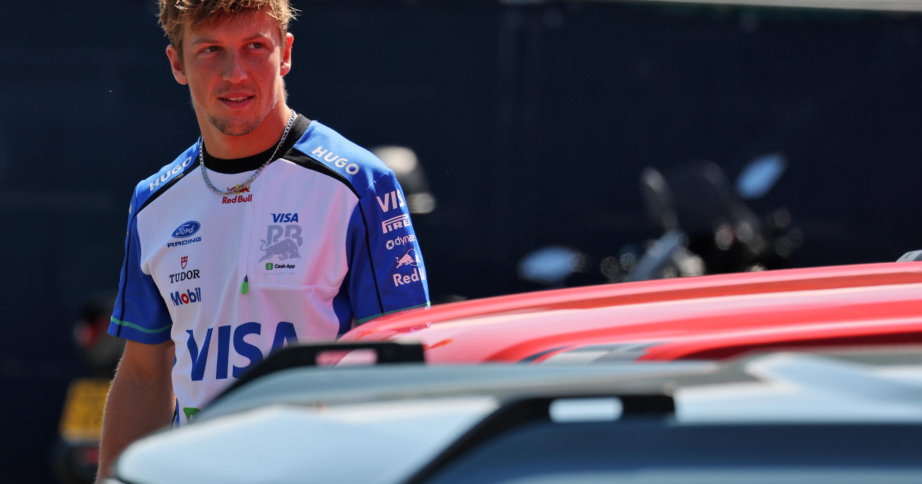 Racing Bulls address F1 driver speculation after Liam Lawson rumours source thumbnail