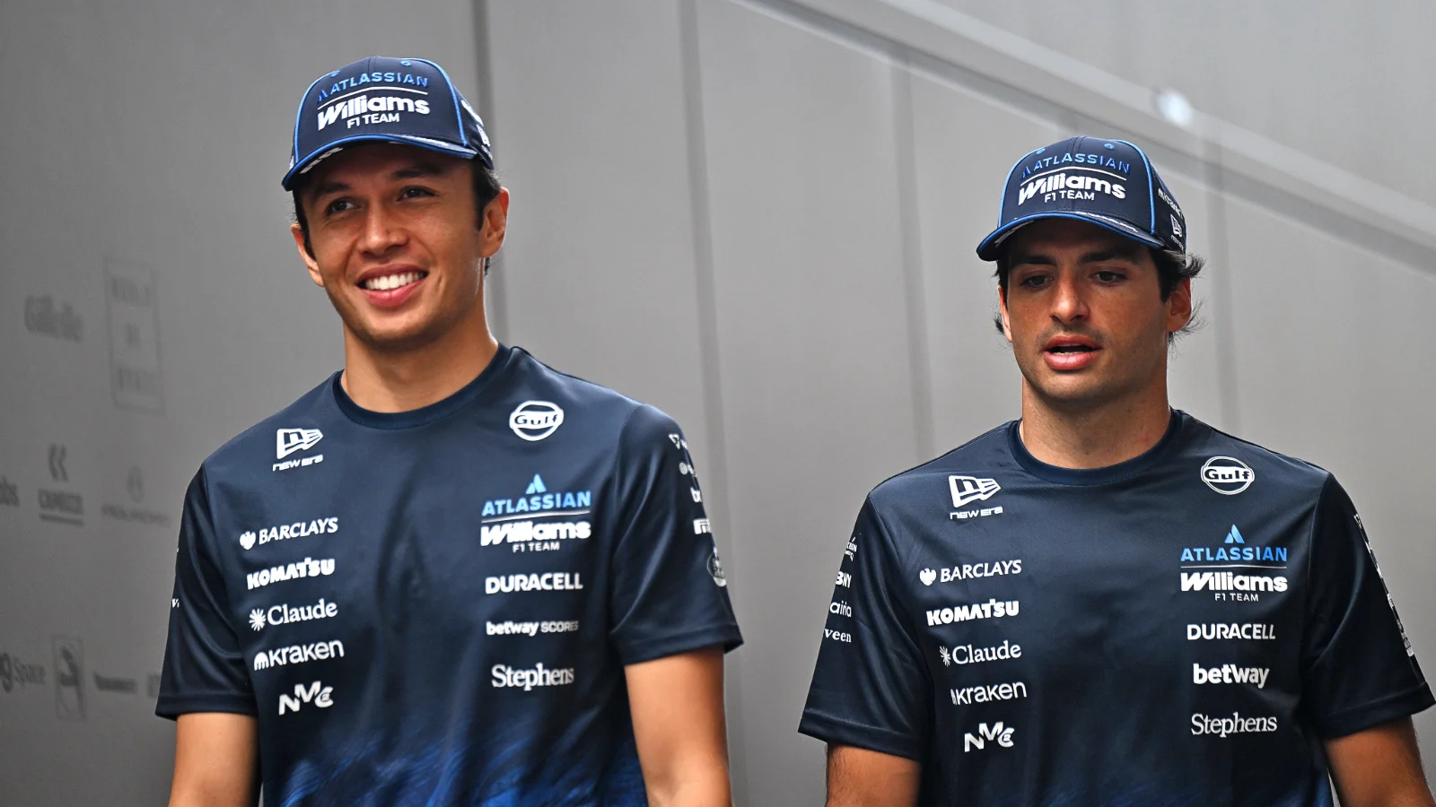 Williams insists Carlos Sainz and Alex Albon are ‘settled' amid 2026 F1 struggles source thumbnail