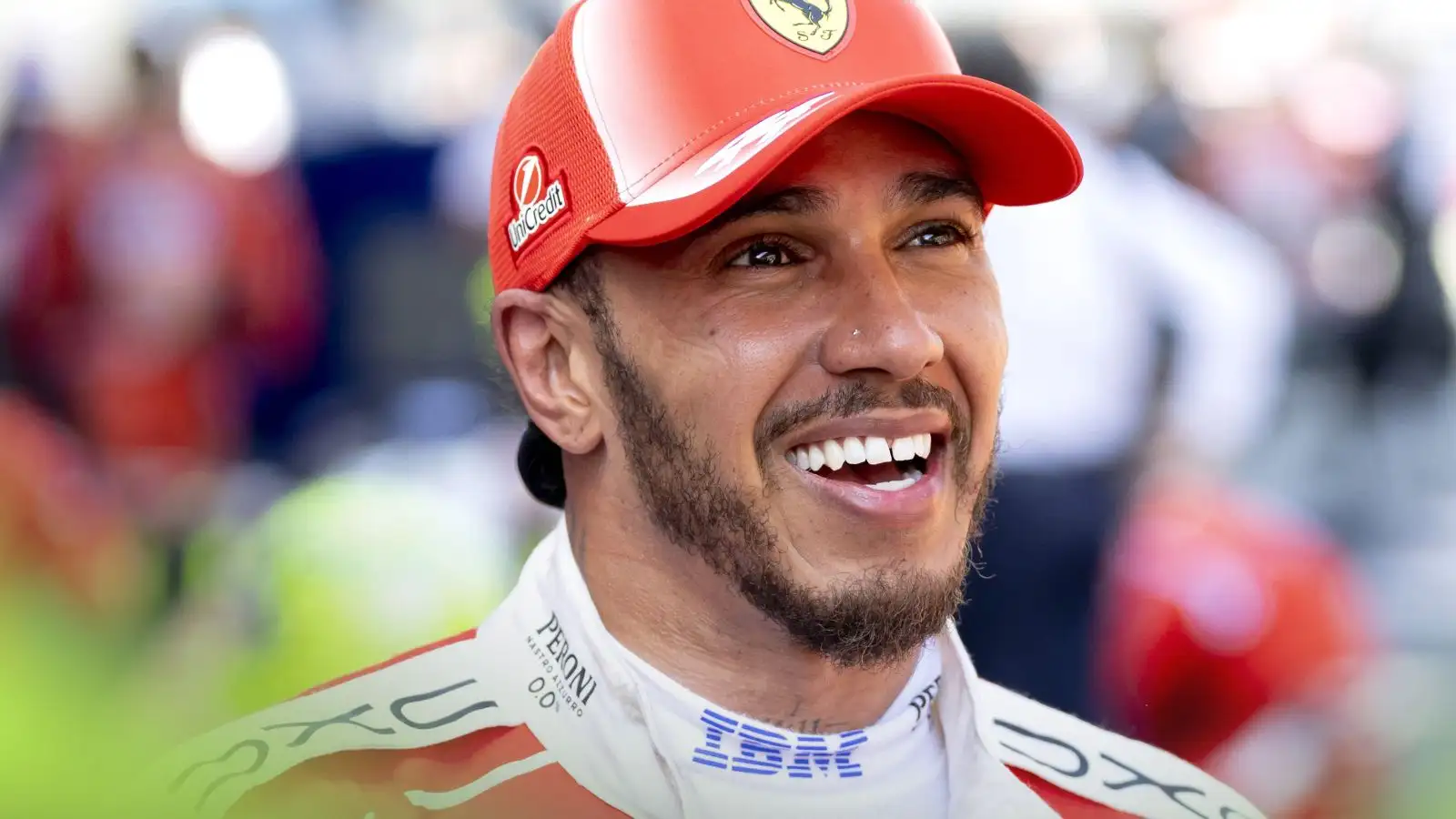 Kim Kardashian effect? Lewis Hamilton observation revealed by Toto Wolff source thumbnail