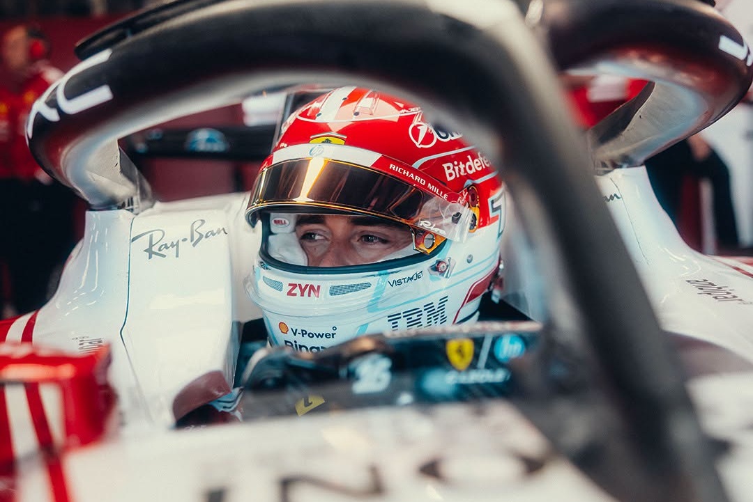 Vasseur reveals real story behind Leclerc's Silverstone revival source thumbnail