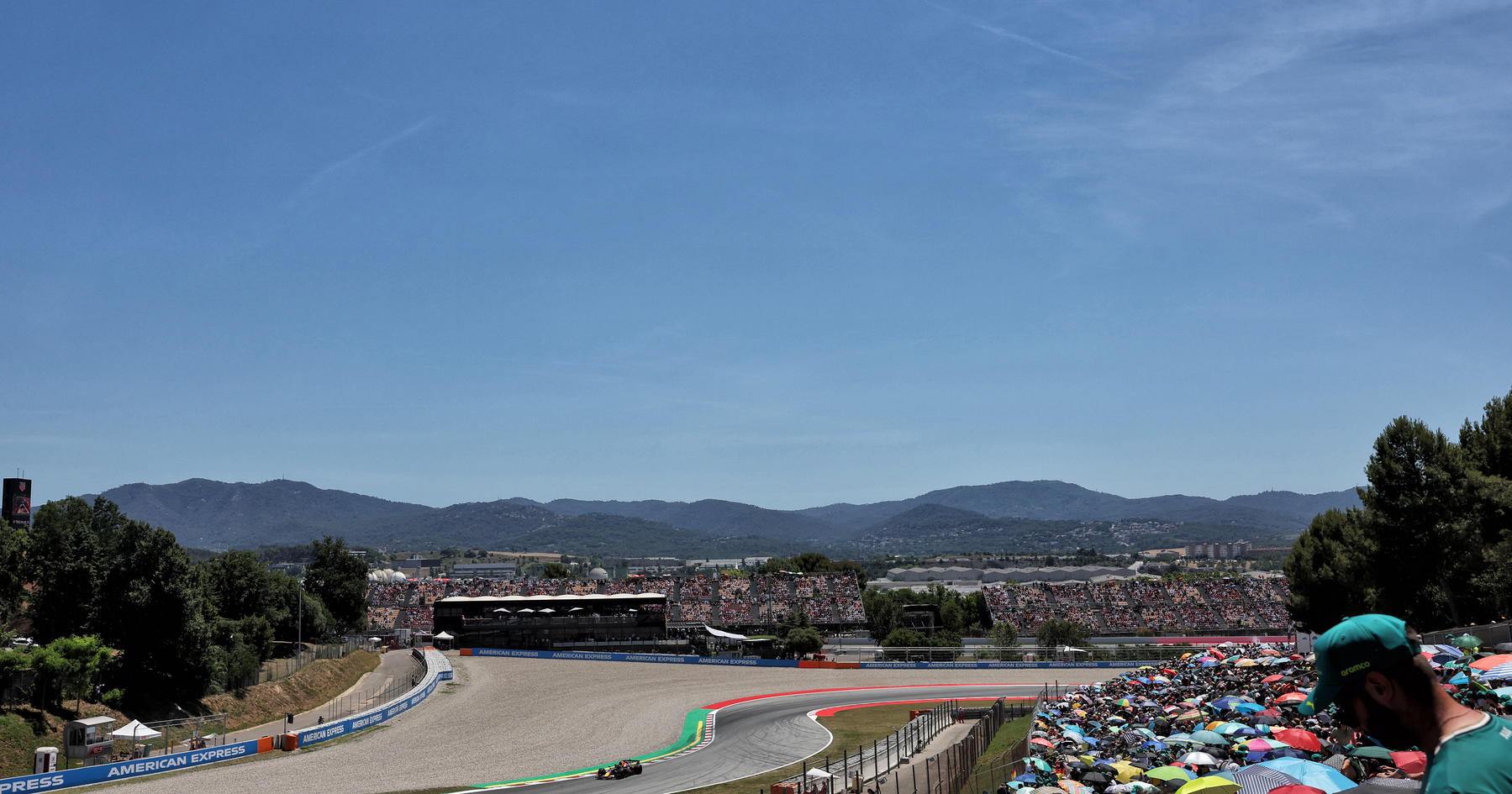 2026 F1 Barcelona-Catalunya GP - Sunday weather update source thumbnail