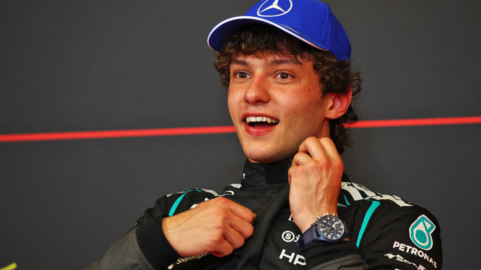 ‘Wait two seconds' – Kimi Antonelli offered ‘advice’ for Monaco GP pole launch source thumbnail