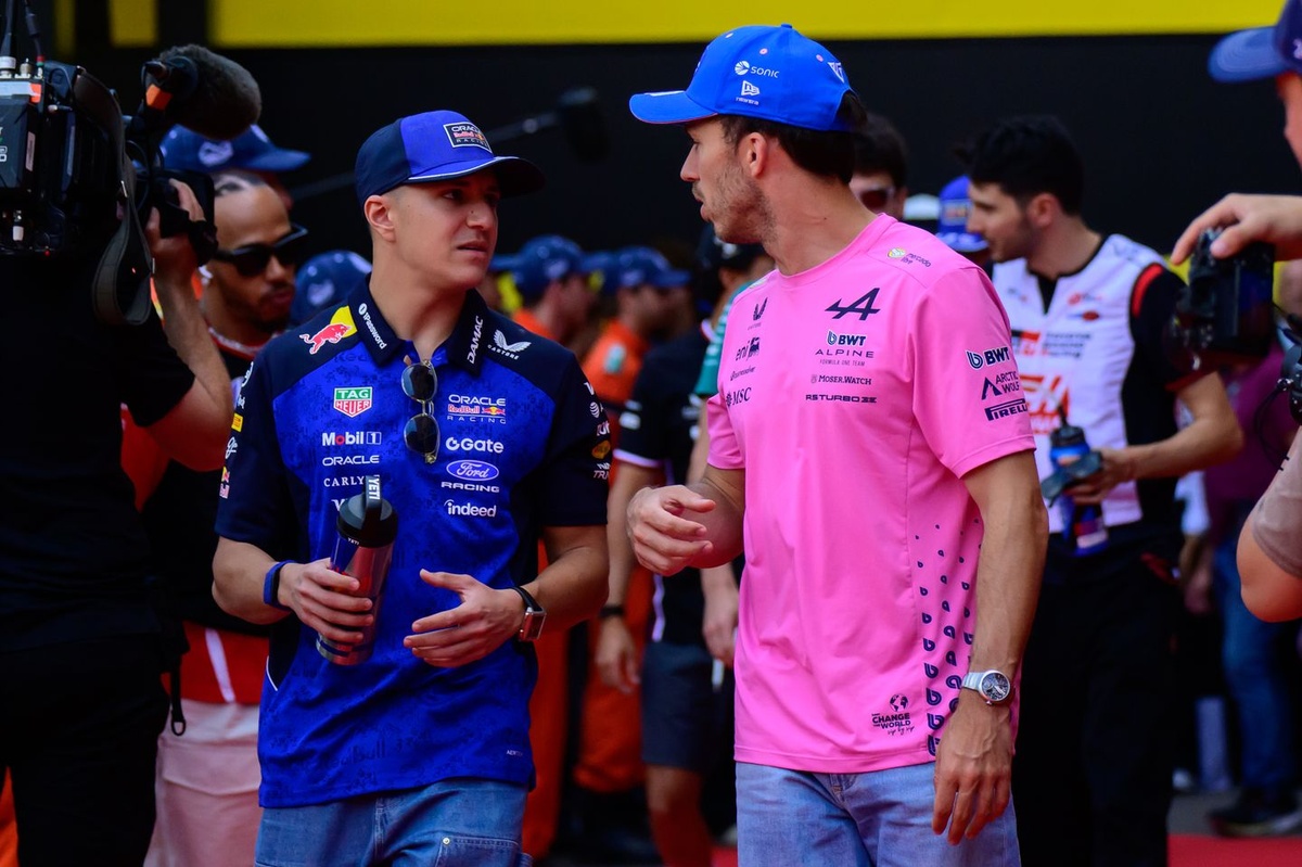 McLaren, Red Bull lodge intention to appeal Pierre Gasly's right of review win thumbnail