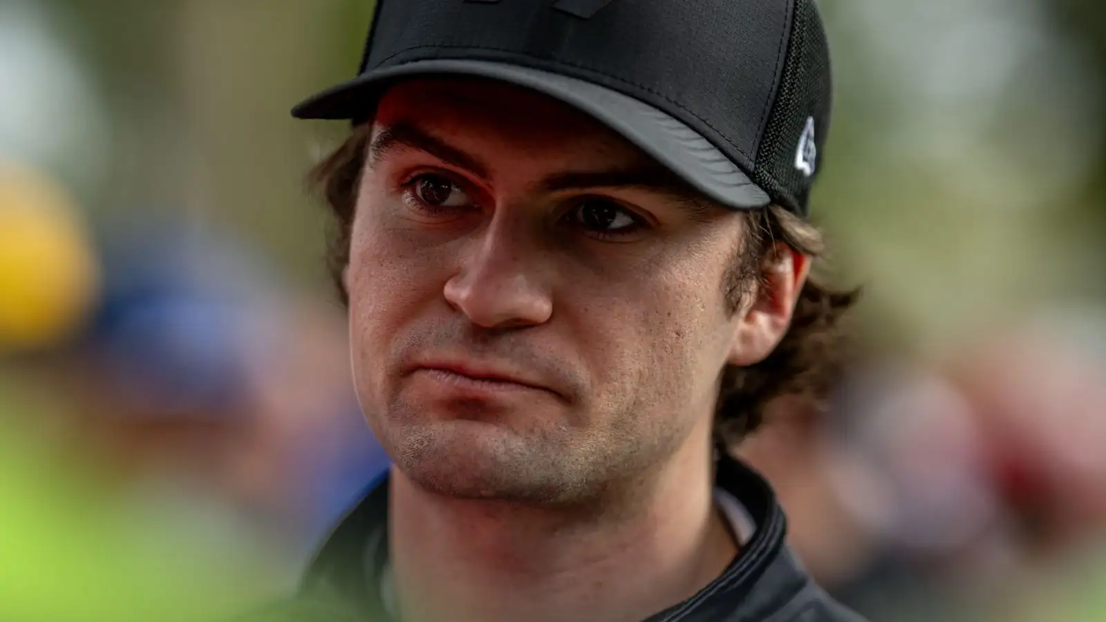 Colton Herta reveals ‘weird' pedal habit ahead of Cadillac F1 debut source thumbnail