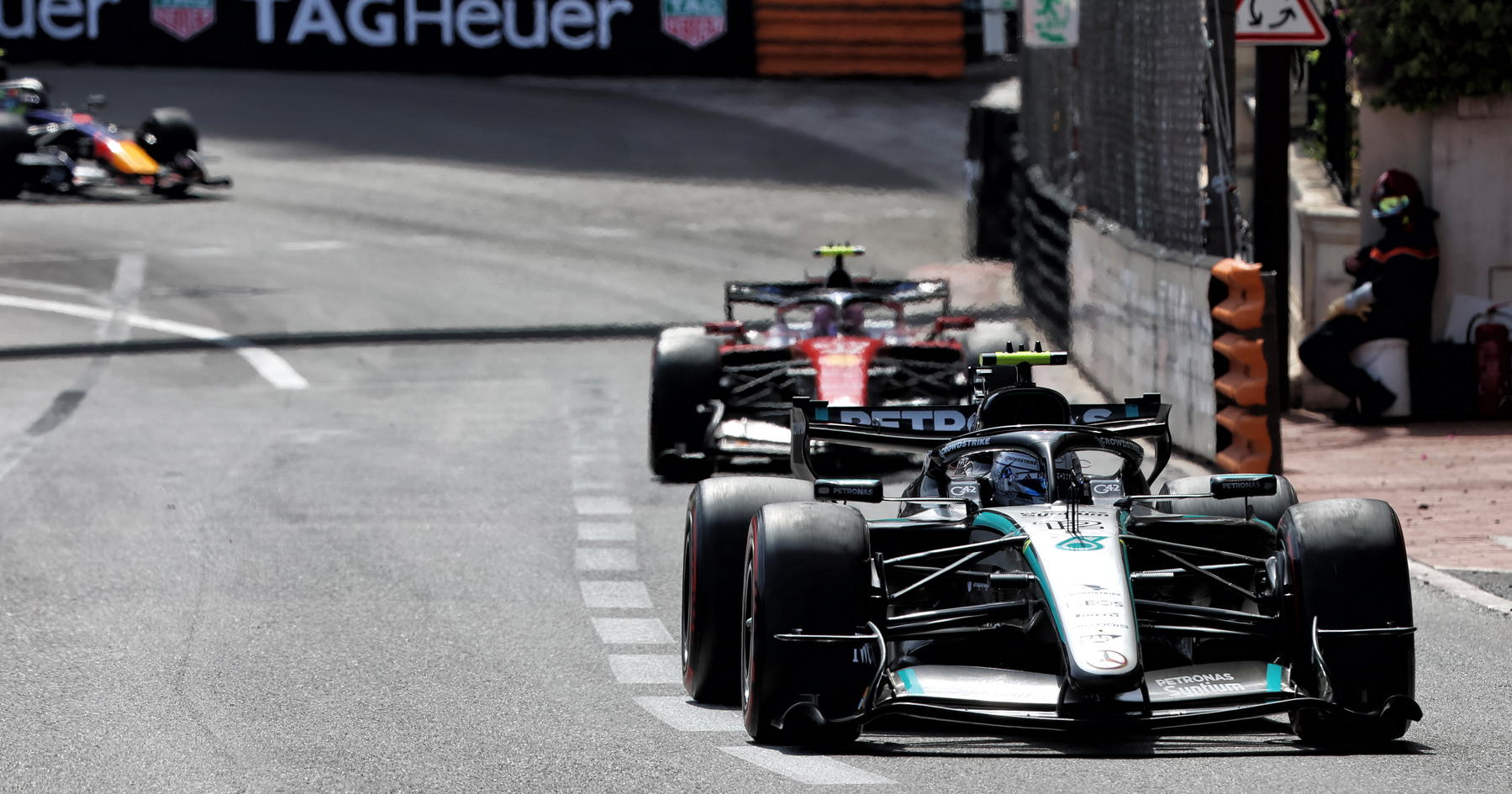2026 F1 championship standings after Monaco Grand Prix thumbnail
