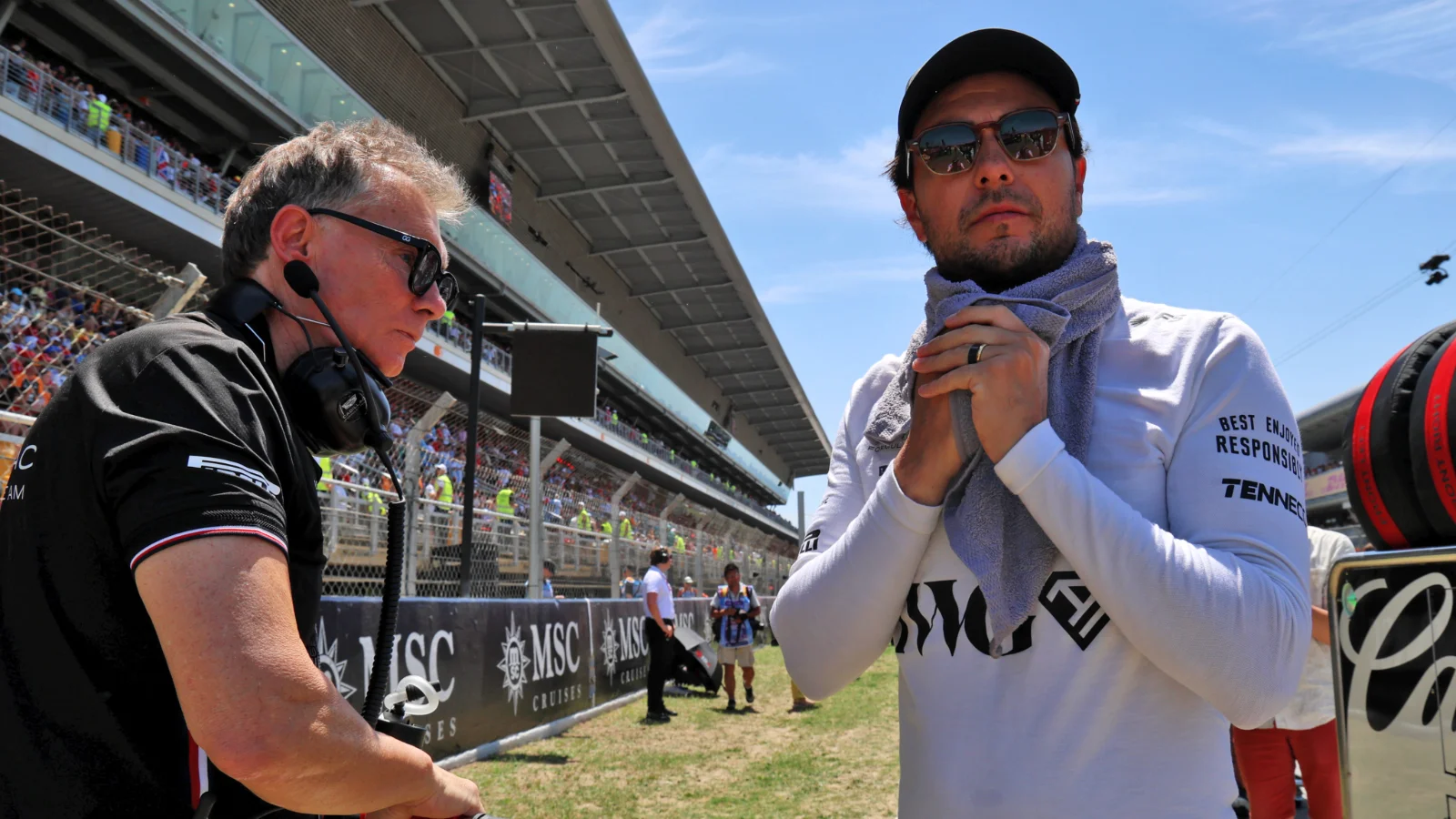 Sergio Perez issues update on Cadillac progress with ‘clear gains' against ‘established’ F1 rivals source thumbnail