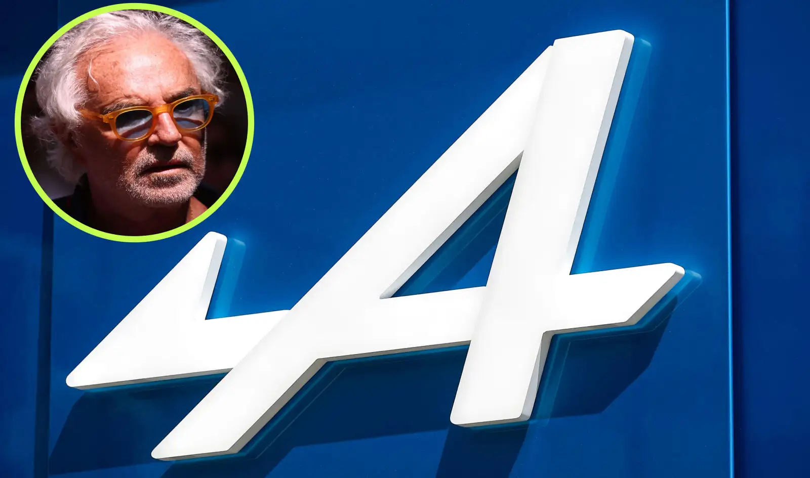 Briatore reveals staggering $3.5bn Alpine F1 valuation as Otro Capital receives bid source thumbnail