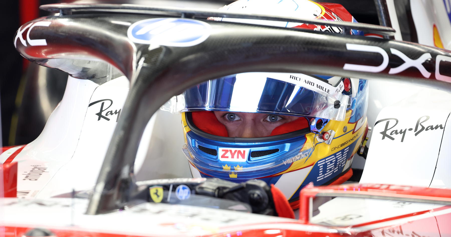 The F1 rookies taking part in Austrian GP FP1 thumbnail