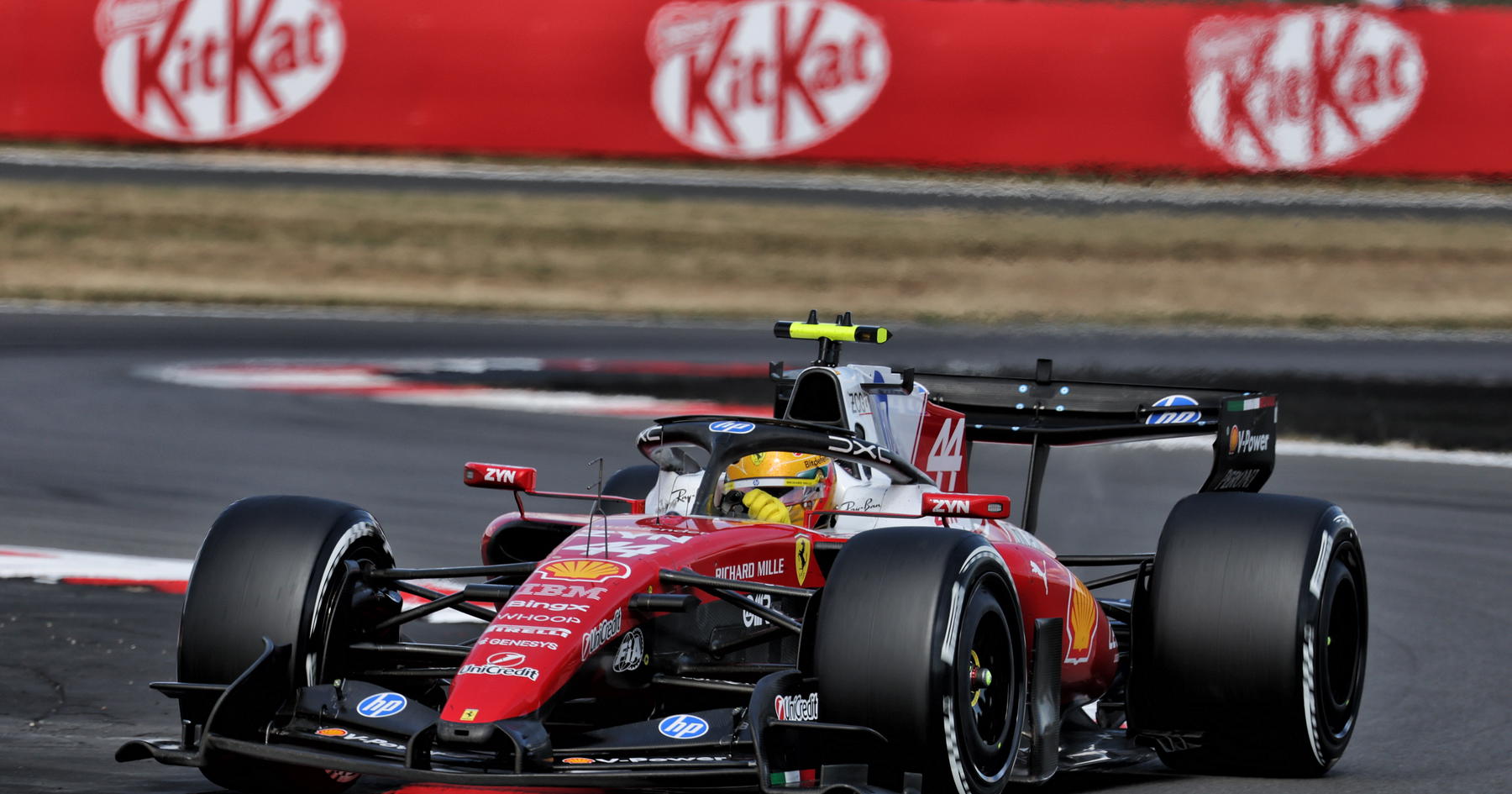 Lewis Hamilton delivers 'better job' instruction in Belgian GP victory hopes source thumbnail