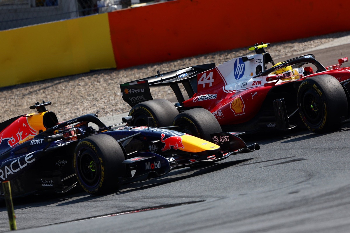 The best drives of the 2026 F1 season so far, according to our writers thumbnail