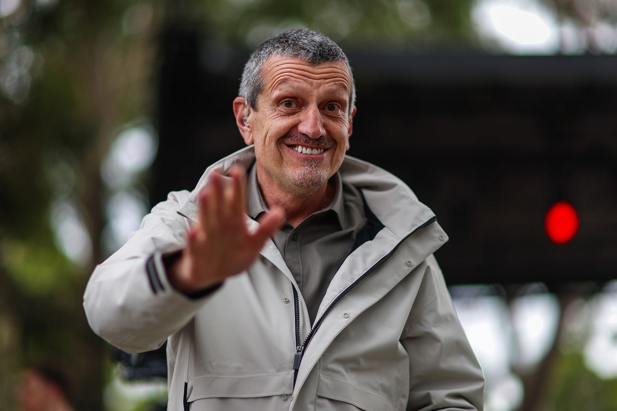 Guenther Steiner hits out at Miami GP stewards as he calls for time limit on post-race penalties source thumbnail