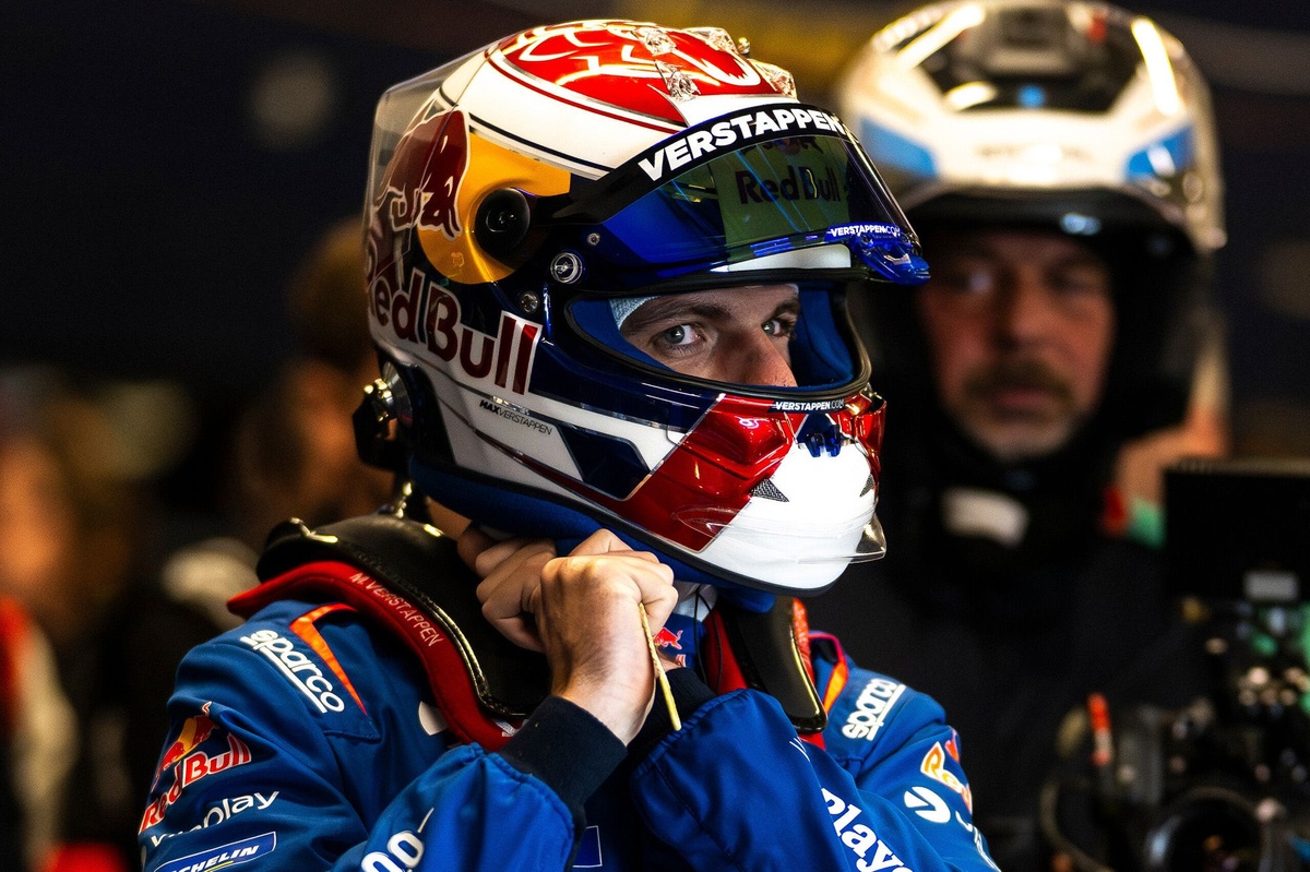 How will Verstappen re-adapt to F1 after Nurburgring adventure? thumbnail