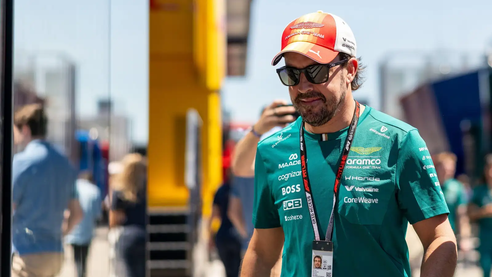 Fernando Alonso tipped for stunning Alpine return in final F1 contract twist thumbnail