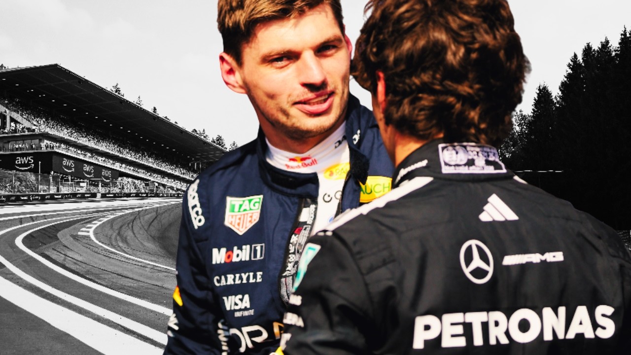 2026 F1 Belgian GP Qualifying analysis by Peter Windsor thumbnail