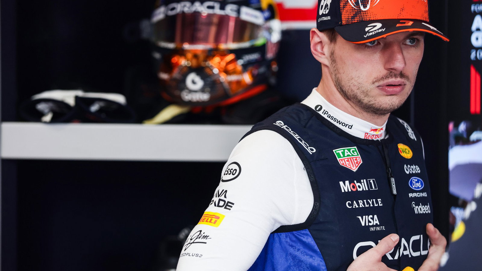 Revealed: Who initiated Max Verstappen's shock McLaren F1 talks source thumbnail