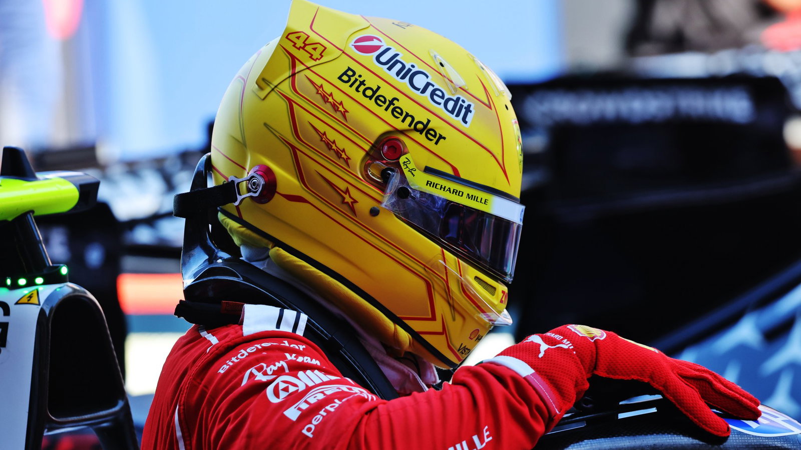 'Found our North Star' - Hamilton issues verdict on Ferrari F1 upgrades in Barcelona source thumbnail