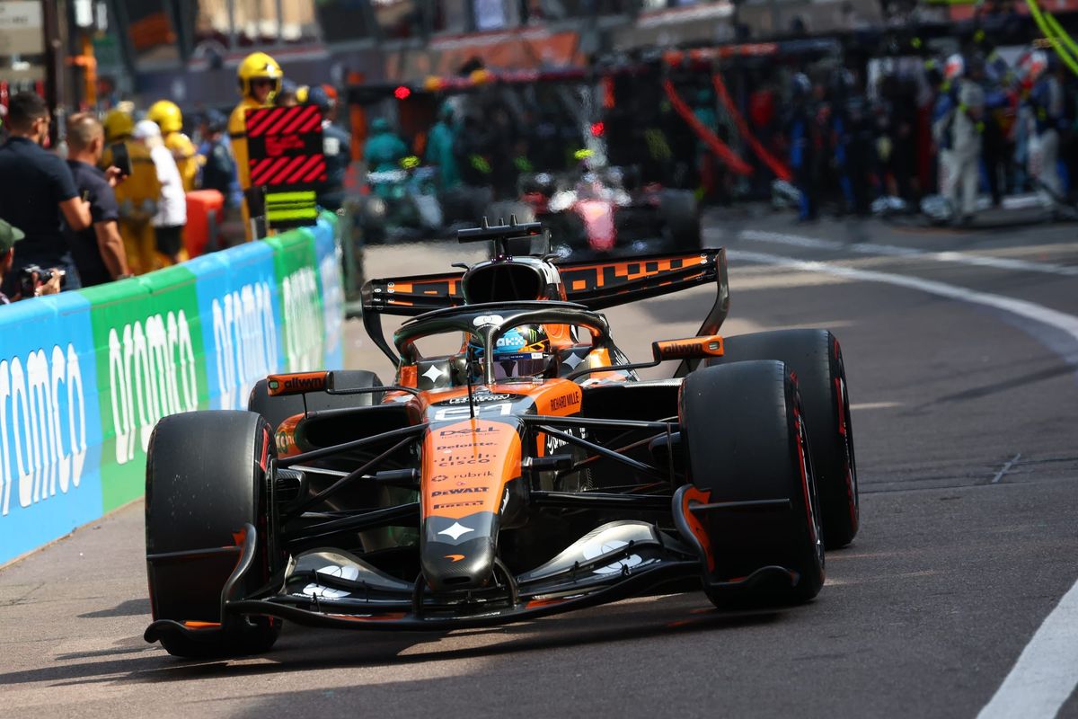 McLaren lodges appeal against decision to cancel Gasly Monaco penalties thumbnail