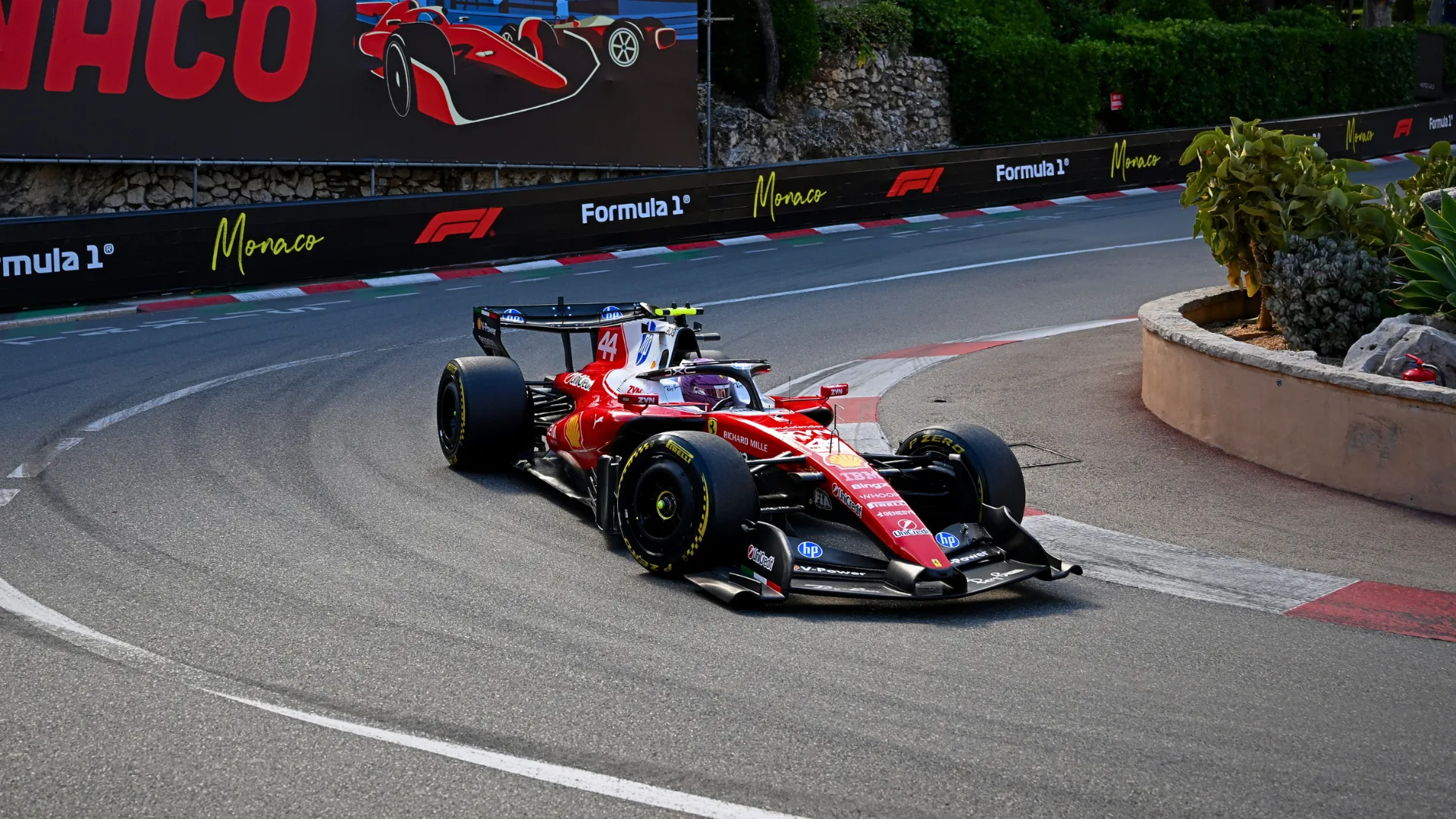 How good are Ferrari in Monaco – or is there a dark horse? thumbnail