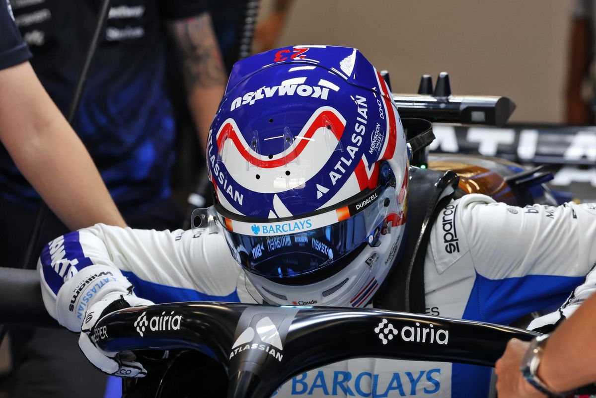 Every Williams F1 driver ranked thumbnail